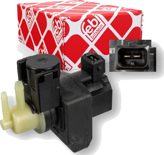 Ladetrykk regulatorventil FEBI BILSTEIN 106803