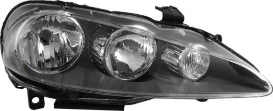 ABAKUS 667-1115R-LDEM2 Frontlykter