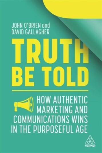 Truth Be Told av John O'Brien, David Gallagher