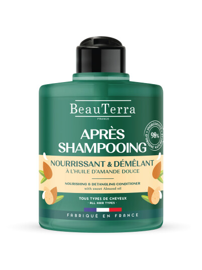 Beau Terra Natural Conditioner 500 ml