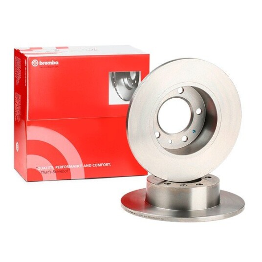 Bremseskive BREMBO 08.9371.10