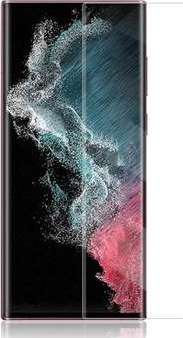 Samsung Galaxy S23 Ultra 5G Mocolo UV Beskyttelsesglass - Gjennomsiktig