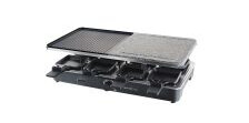Emerio RG-110035 - Raclette/grill - 1,4 kW - sort