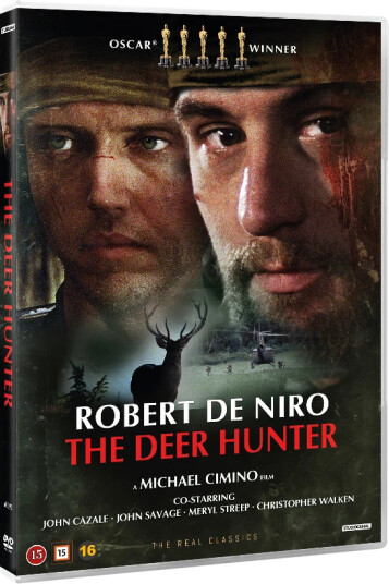 The Deer Hunter (1978) / Hjortejegeren DVD