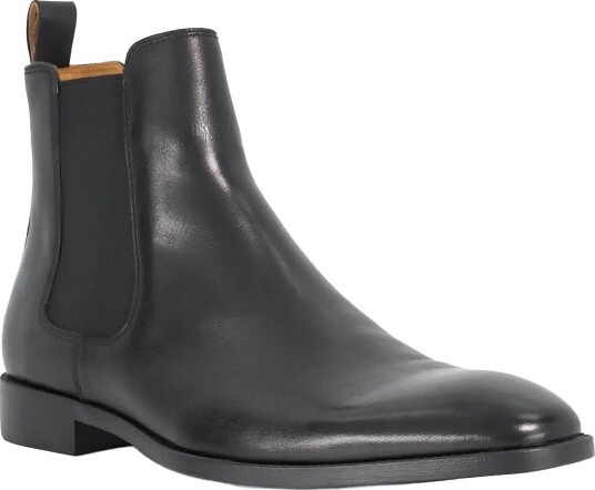 Dune London Matchin - BLACK - 44