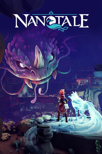 Nanotale - Typing Chronicles Nanotale - Typing Chronicles