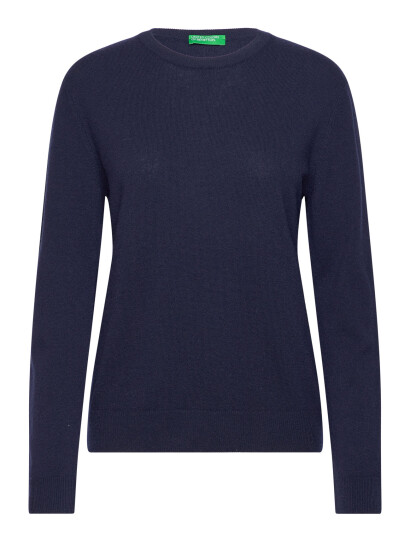 United Colors of Benetton Sweater L/S - Navy - L