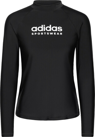 Adidas Sportswear | Adidas Womens Long Sleeves Rashguard | XS