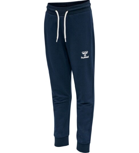 Hummel On Pants Blå 134