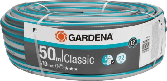 Gardena Classic slange 19 mm (3/4") 50 m