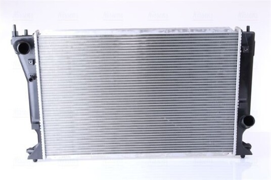 Radiator NISSENS 64695