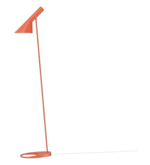 Louis Poulsen AJ Gulvlampe Electric Orange Louis Poulsen AJ Gulvlampe Electric Orange