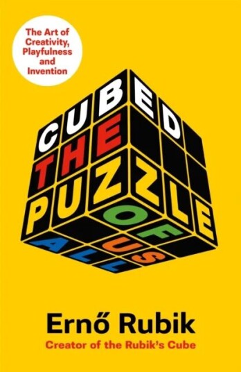 Cubed Av Erno Rubik
