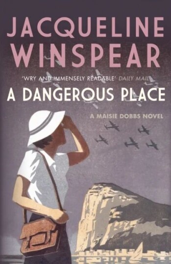 A Dangerous Place Av Jacqueline Winspear