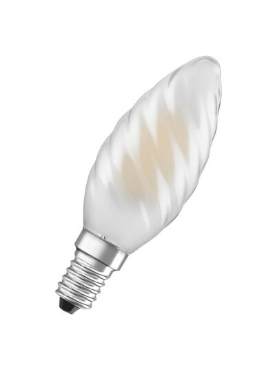 Osram LED-lyspære LED SUPERSTAR PLUS CLASSIC BW FILAMENT 40 3.4 W/4000 K E14