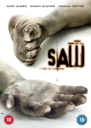 Saw 1 (2004) DVD Saw 1 (2004) DVD