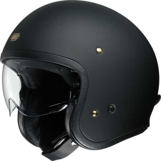 Shoei J-O Sort Matt