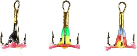 iFish Garnlyskrok 3-Pack Size 12, Nocolour iFish Garnlyskrok 3-Pack Size 12, Nocolour
