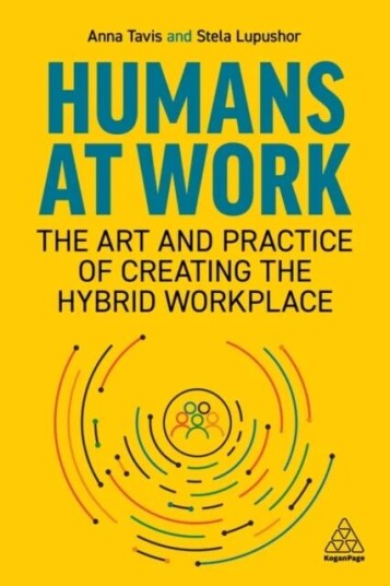 Humans At Work Av Anna Tavis, Stela Lupushor