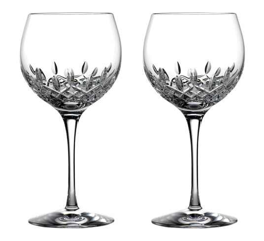 Waterford Lismore Essence Balloon vinglass 2-pk