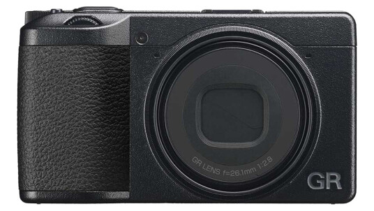 Ricoh GR IIIx Avansert kompaktkamera med god optikk Ricoh GR IIIx Avansert kompaktkamera med god optikk