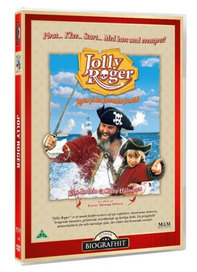 Jolly Roger (2001) (DVD)
