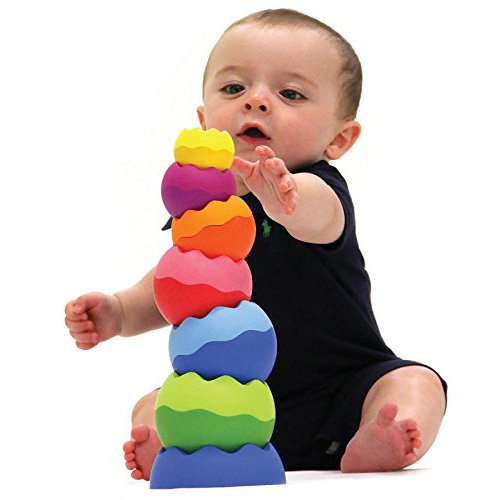 Fat Brain Toys Balansekopper tobbles neo Fat Brain Toys Balansekopper tobbles neo