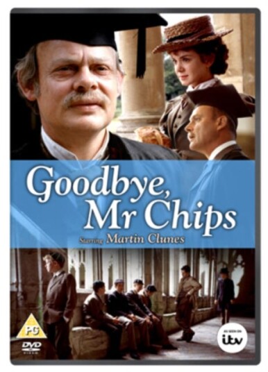 Goodbye, Mr Chips DVD