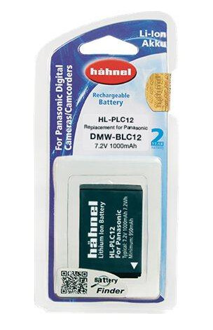 HÄHNEL HL-PLC12 batteri - Li-Ion