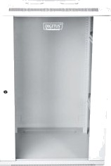 Digitus Dn-W19 21U 600 Veggmonterbar Hylle 21U 60 Kg Nøkkellås Lysegrå Digitus Dn-W19 21U 600 Veggmonterbar Hylle 21U 60 Kg Nøkkellås Lysegrå