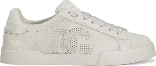 Dolce & Gabbana Herre Sko Beige 41 EU,