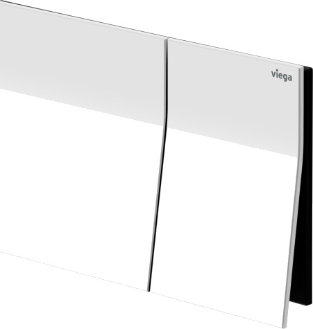 Viega Betjeningsplate For Prevista Visign For More 200
