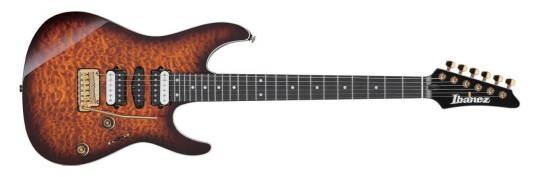 Ibanez Az47p1qm-Deb El-Gitar Premium Ibanez Az47p1qm-Deb El-Gitar Premium
