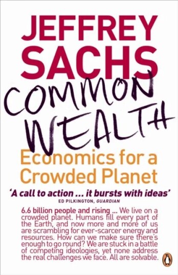 Common Wealth Av Jeffrey Sachs