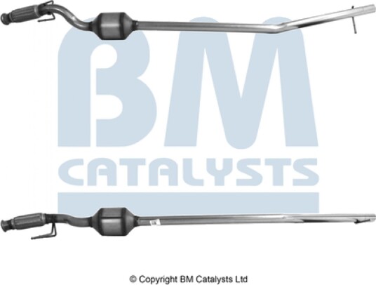 Katalysator BM CATALYSTS BM80440H