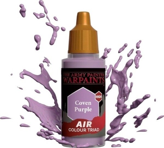 Army Painter Warpaints Air Coven Purple
