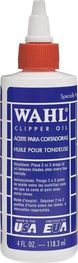 Wahl Specialolja för skär, 118 ml