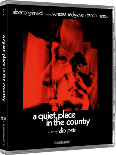 A Quiet Place In The Country 1968 Bluray