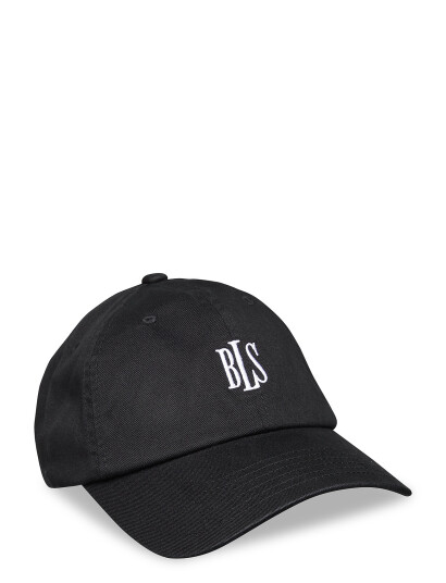 BLS Hafnia Bls Papi Cap - Black - ONE SIZE BLS Hafnia Bls Papi Cap - Black - ONE SIZE