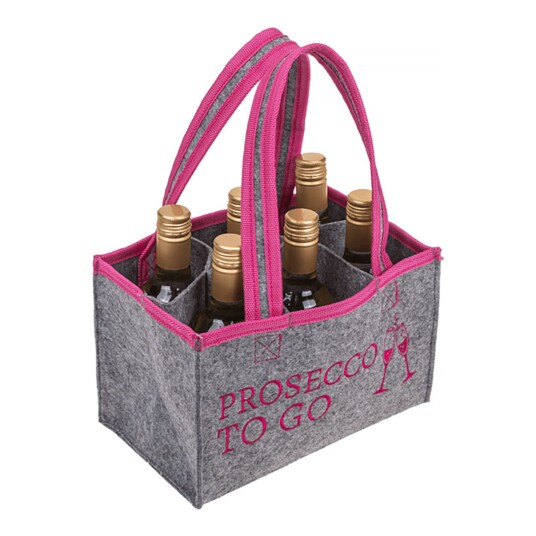 Out of the Blue Prosecco To Go Veske