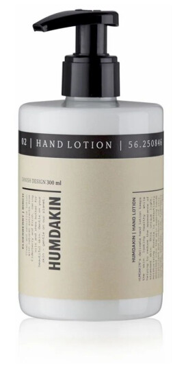 Humdakin håndkrem 300 ml Elderberry & birch