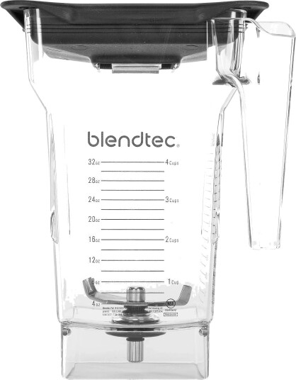 Blendtec Fourside kolbe 2,2L BPA-fri plast Blendtec Fourside kolbe 2,2L BPA-fri plast