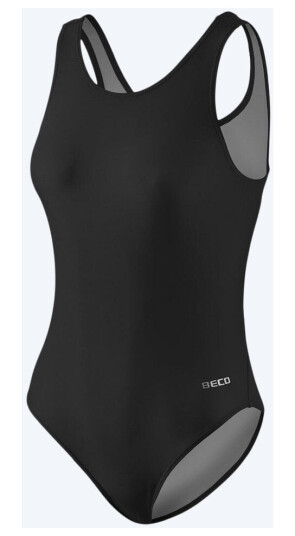 Beco badedrakt for damer - All Comfort - Svart