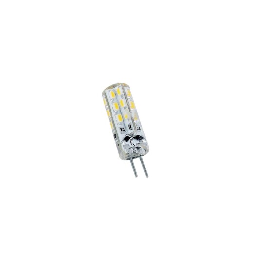 Ledlife G4 1.5W SILI1.5 12V nøytral hvit Ledlife G4 1.5W SILI1.5 12V nøytral hvit