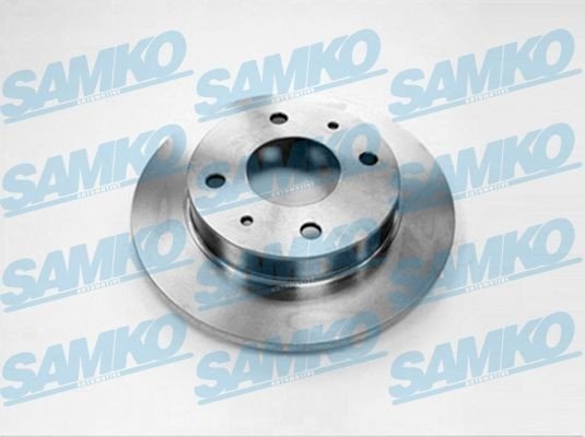SAMKO S8000P Bremseskive
