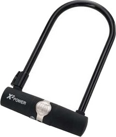 Onguard Sykkellås 5800 U-Lock (Ong-5800)