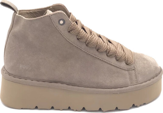 Panchic Dame Sko Beige 38 EU,