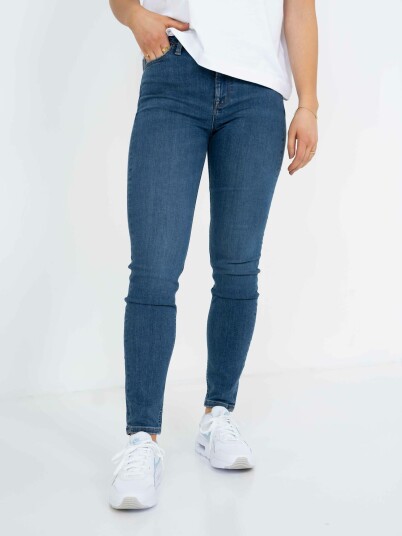 Lee Scarlett Skinny High Denim 26/33 Lee Scarlett Skinny High Denim 26/33