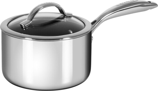 Scanpan HaptIQ Kjele med lokk 1,8L ??16 cm