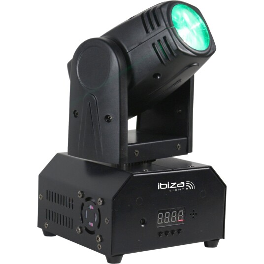 Ibiza LMH250-RC Moving Head Ibiza LMH250-RC Moving Head